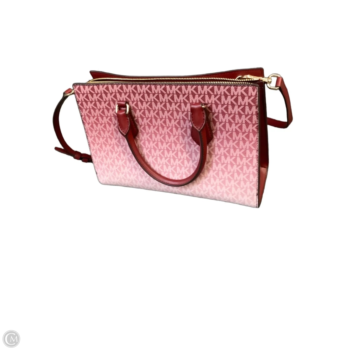 Handbag Designer By Michael Kors, Size: Large