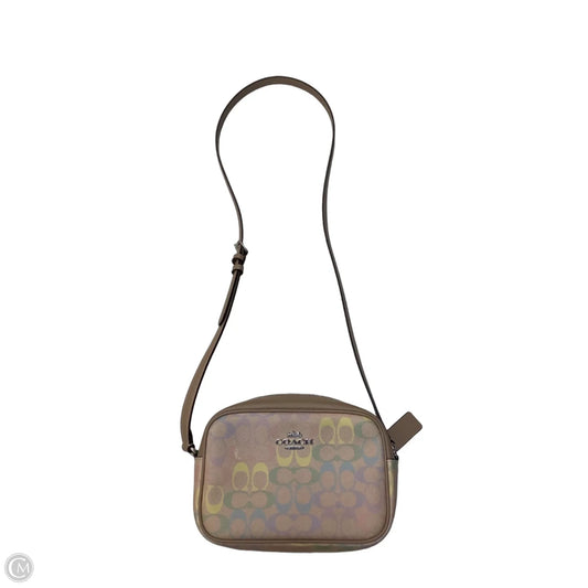 Handbag Designer By Coach, Size: Small