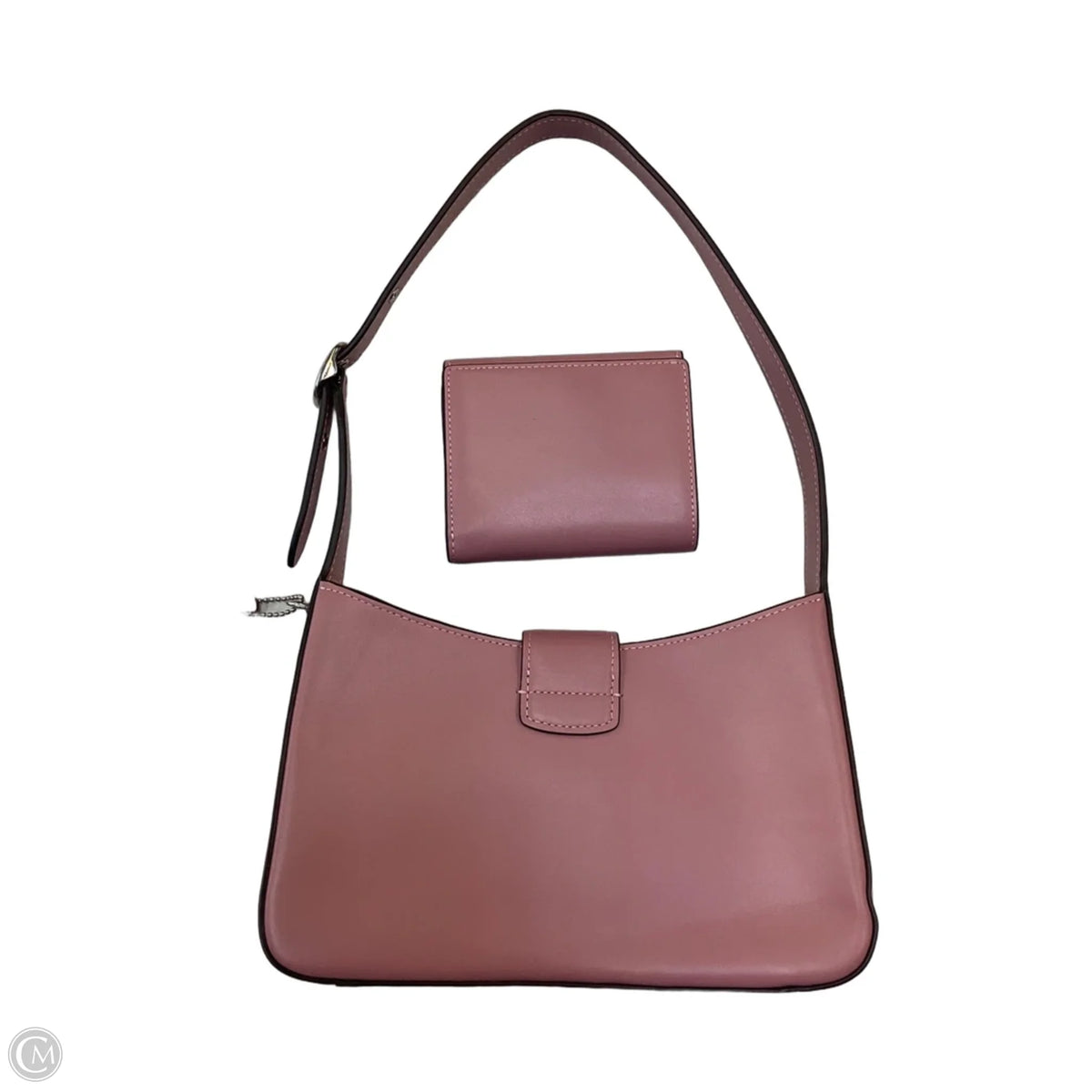 Handbag Designer By Coach, Size: Small