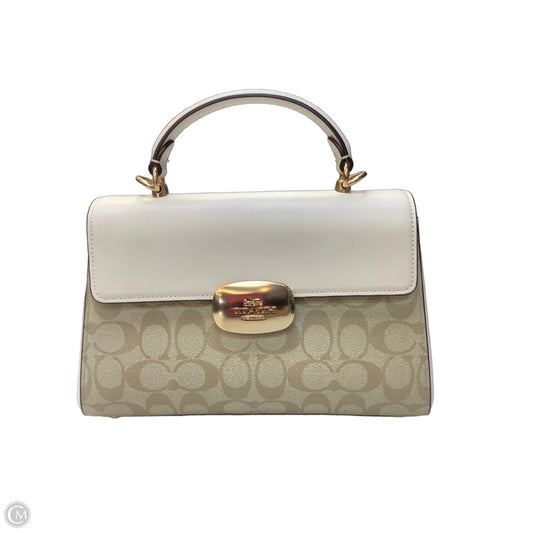 Handbag Designer By Coach, Size: Small