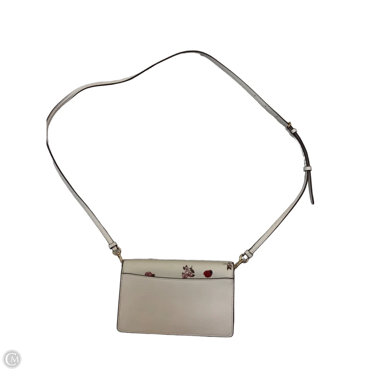 Handbag Designer By Coach, Size: Small