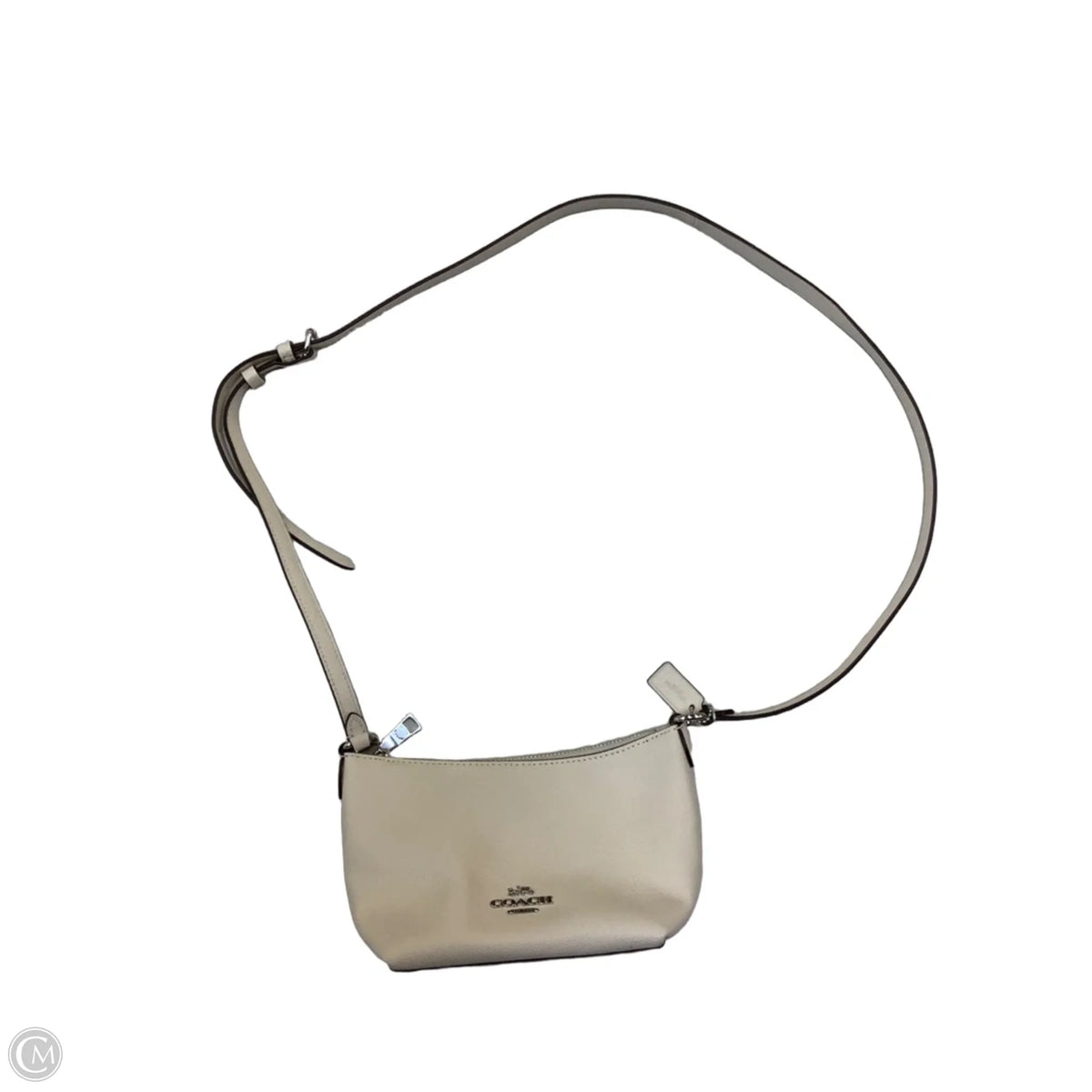 Handbag Designer By Coach, Size: Small