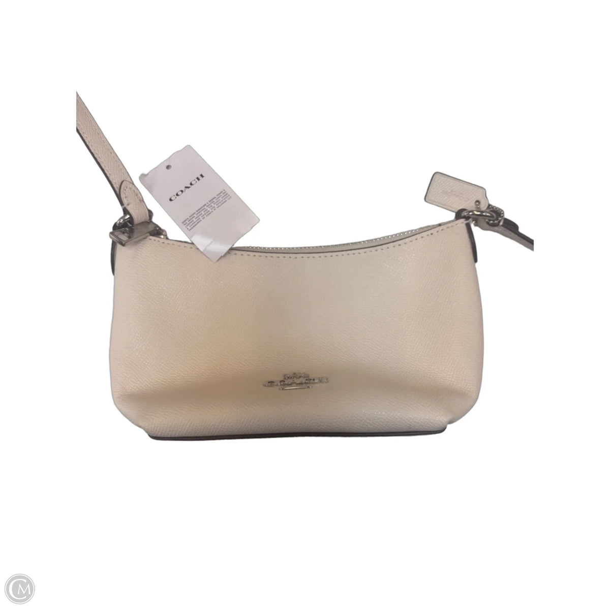 Handbag Designer By Coach, Size: Small