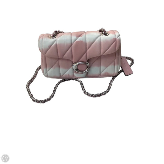 Handbag Designer By Coach, Size: Small