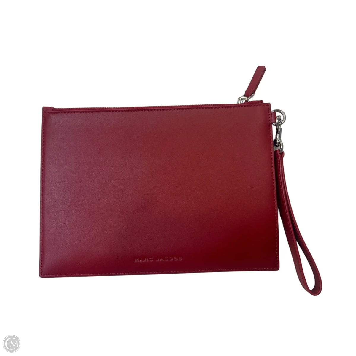 Wristlet Luxury Designer By Marc Jacobs, Size: Small
