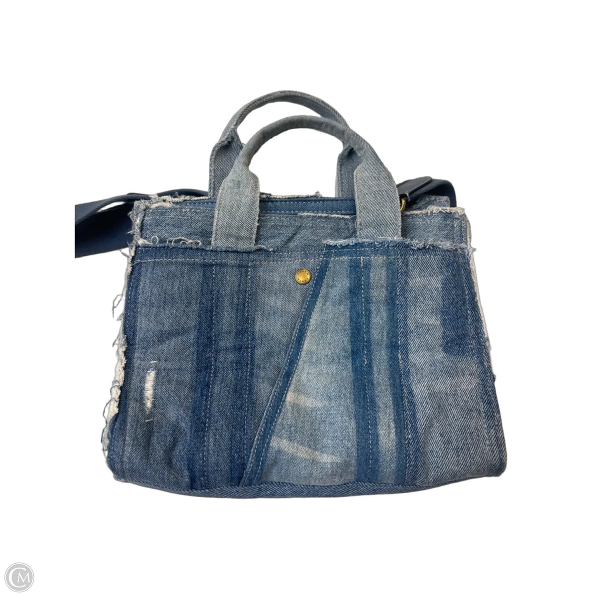 Handbag Designer By Coach, Size: Small