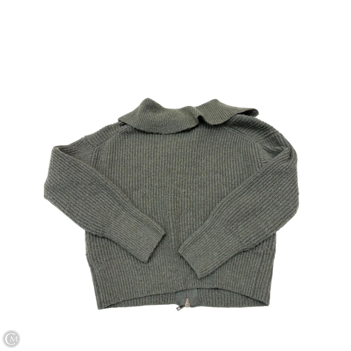 Sweater By Olive And Oak In Green, Size: M