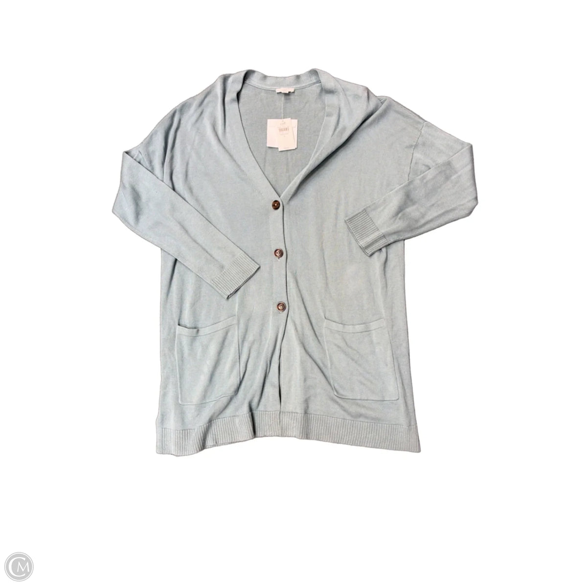 Sweater By J. Jill In Blue, Size: L