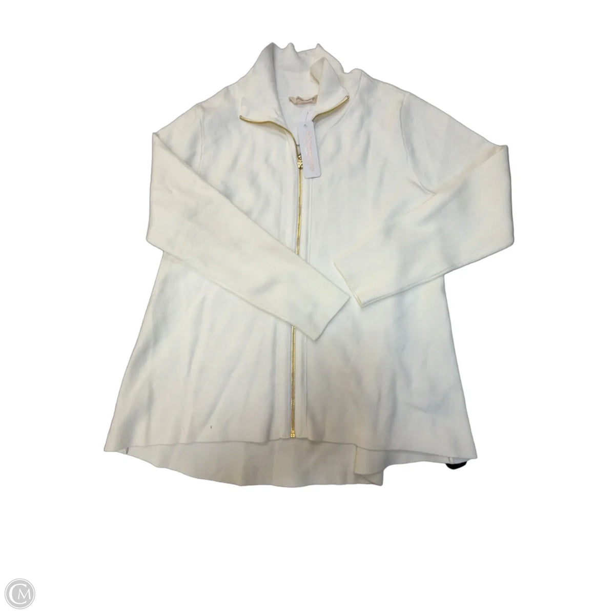 Jacket Other By Soft Surroundings In White, Size: L