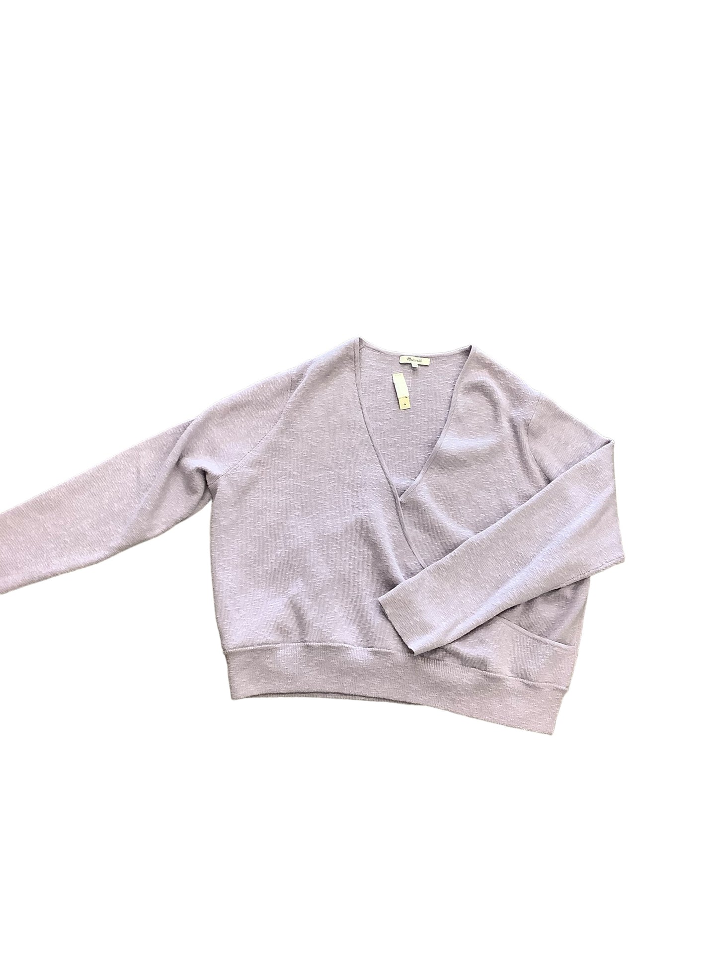 Top Long Sleeve By Madewell  Size: 3x