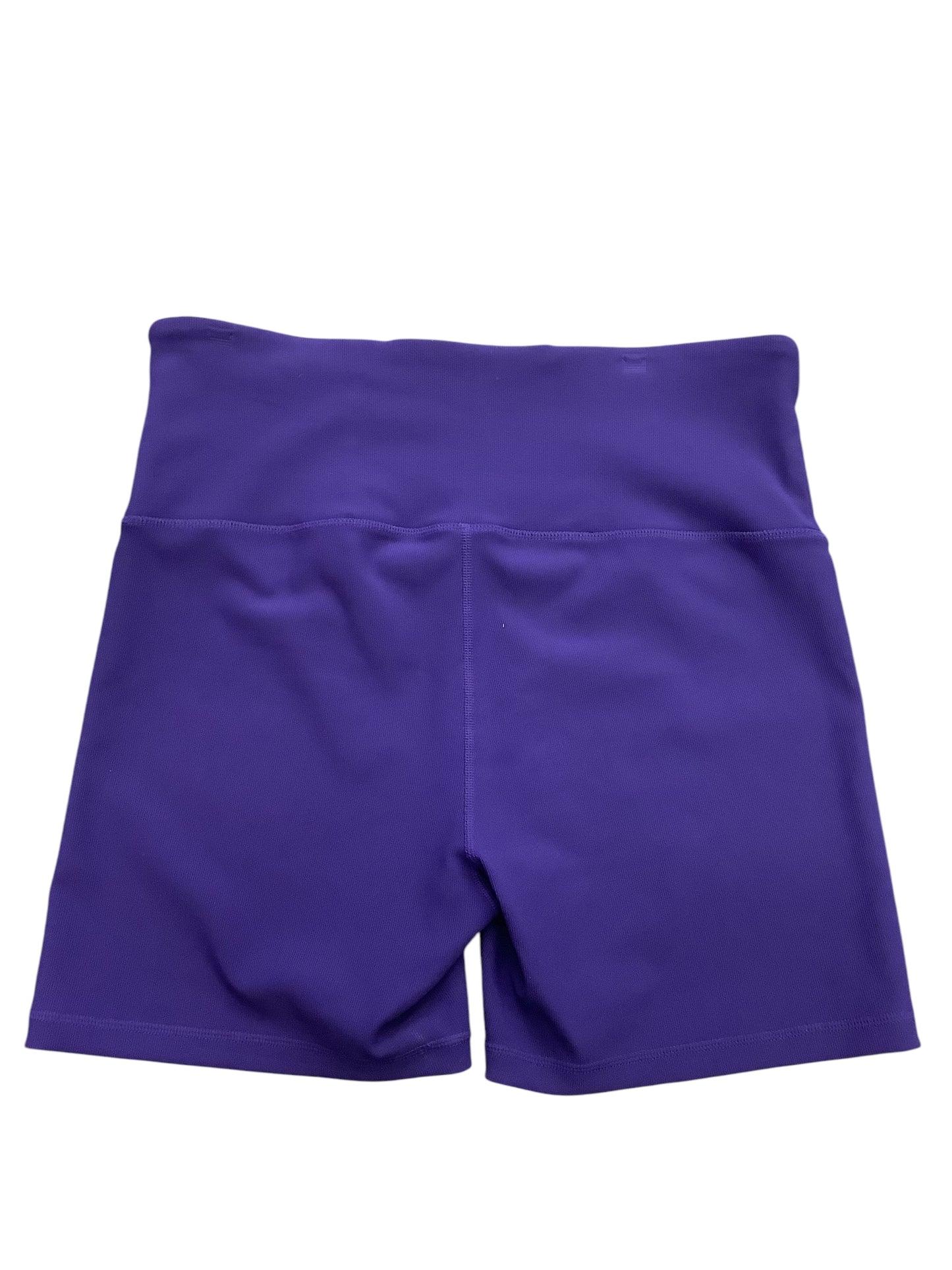 Athletic Shorts By Zella In Purple, Size: L