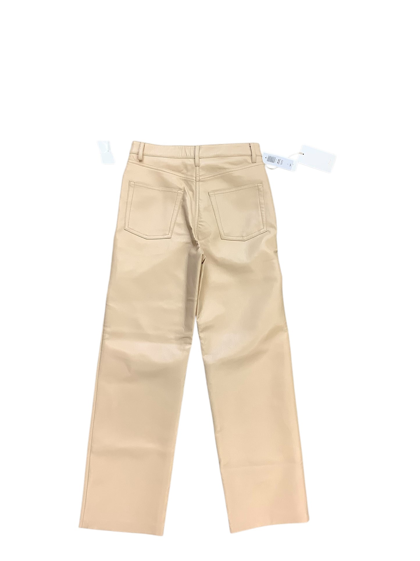 Pants Designer By Wilfred In Tan, Size: 0