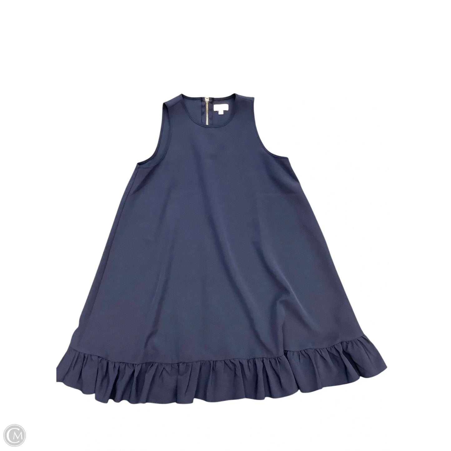 Dress Casual Midi By Mudpie In Navy, Size: M