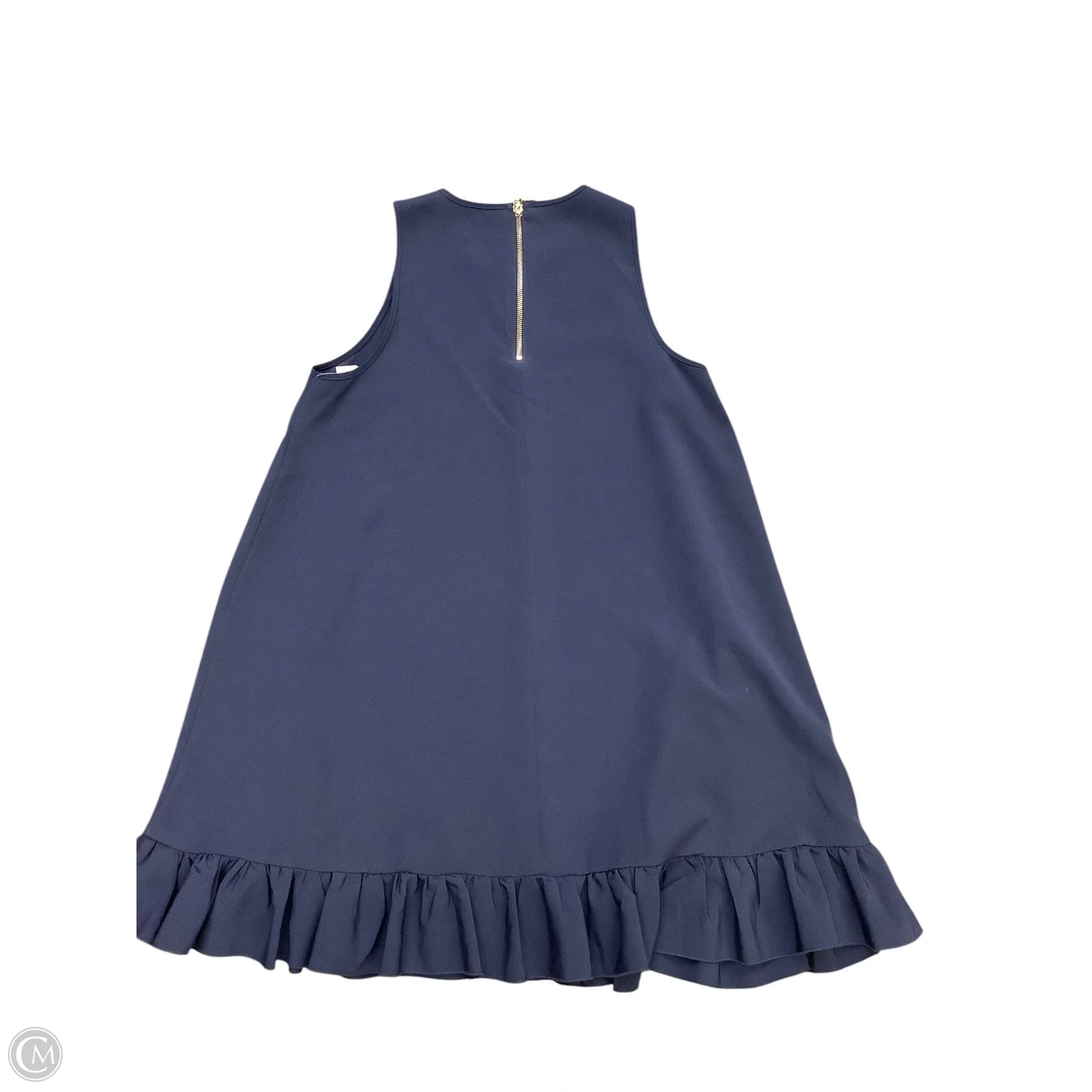 Dress Casual Midi By Mudpie In Navy, Size: M