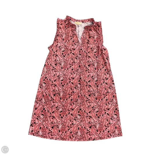 Dress Casual Short By Michael By Michael Kors In Pink, Size: 1x