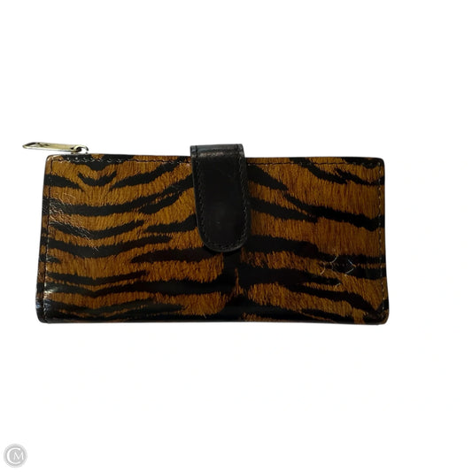Wallet Designer By Patricia Nash, Size: Medium