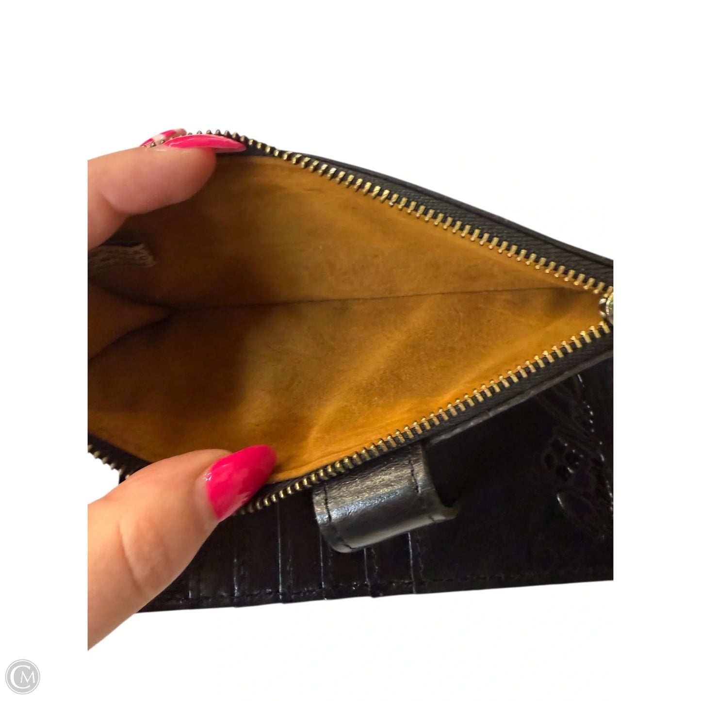 Wallet Designer By Patricia Nash, Size: Medium