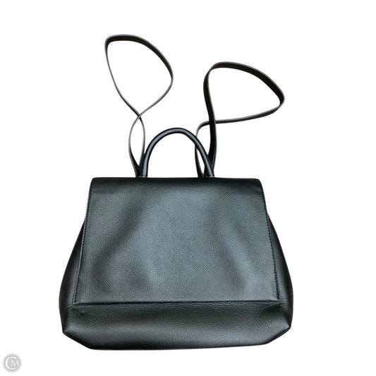 Backpack Leather By Cmb, Size: Medium