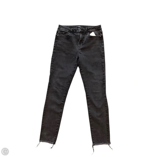 Jeans Skinny By Sam Edelman In Black, Size: 8