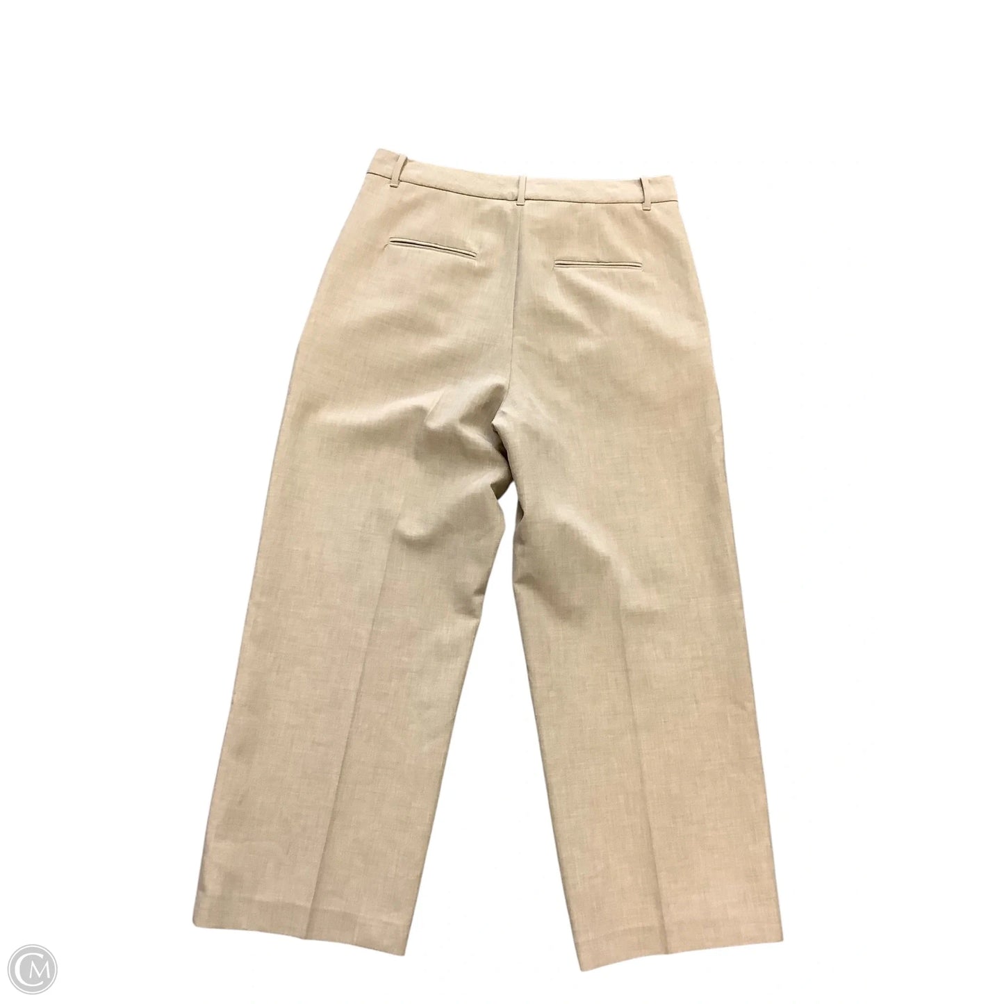 Pants Dress By Wilfred In Tan, Size: 14