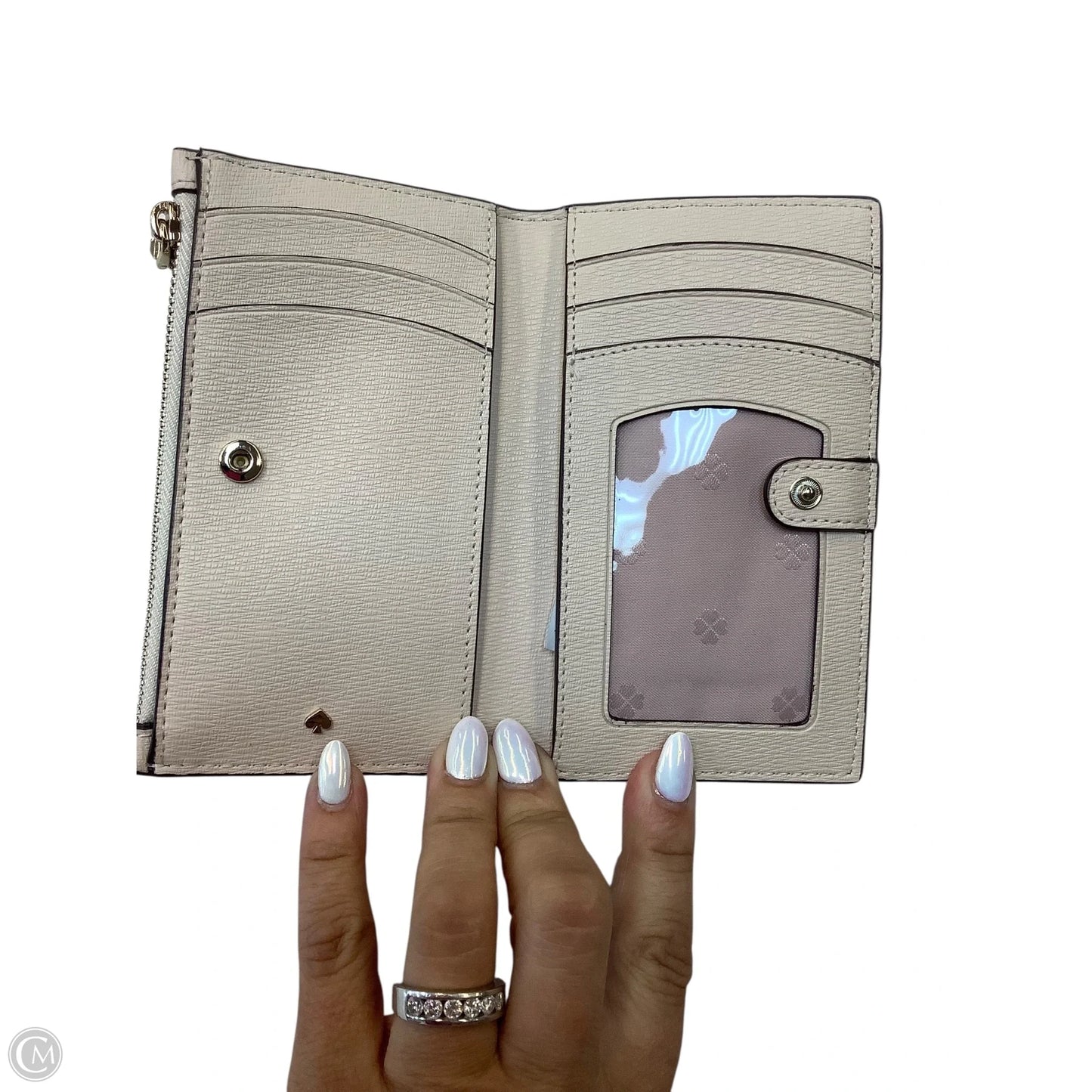 Wallet Designer By Kate Spade, Size: Medium