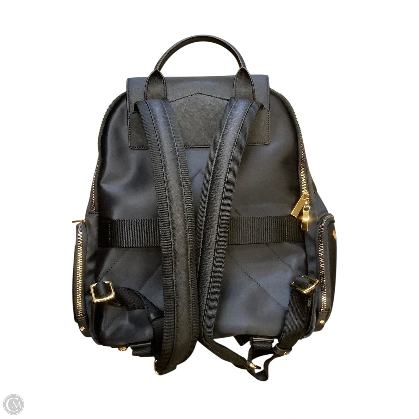 Backpack Leather By Cmc, Size: Large