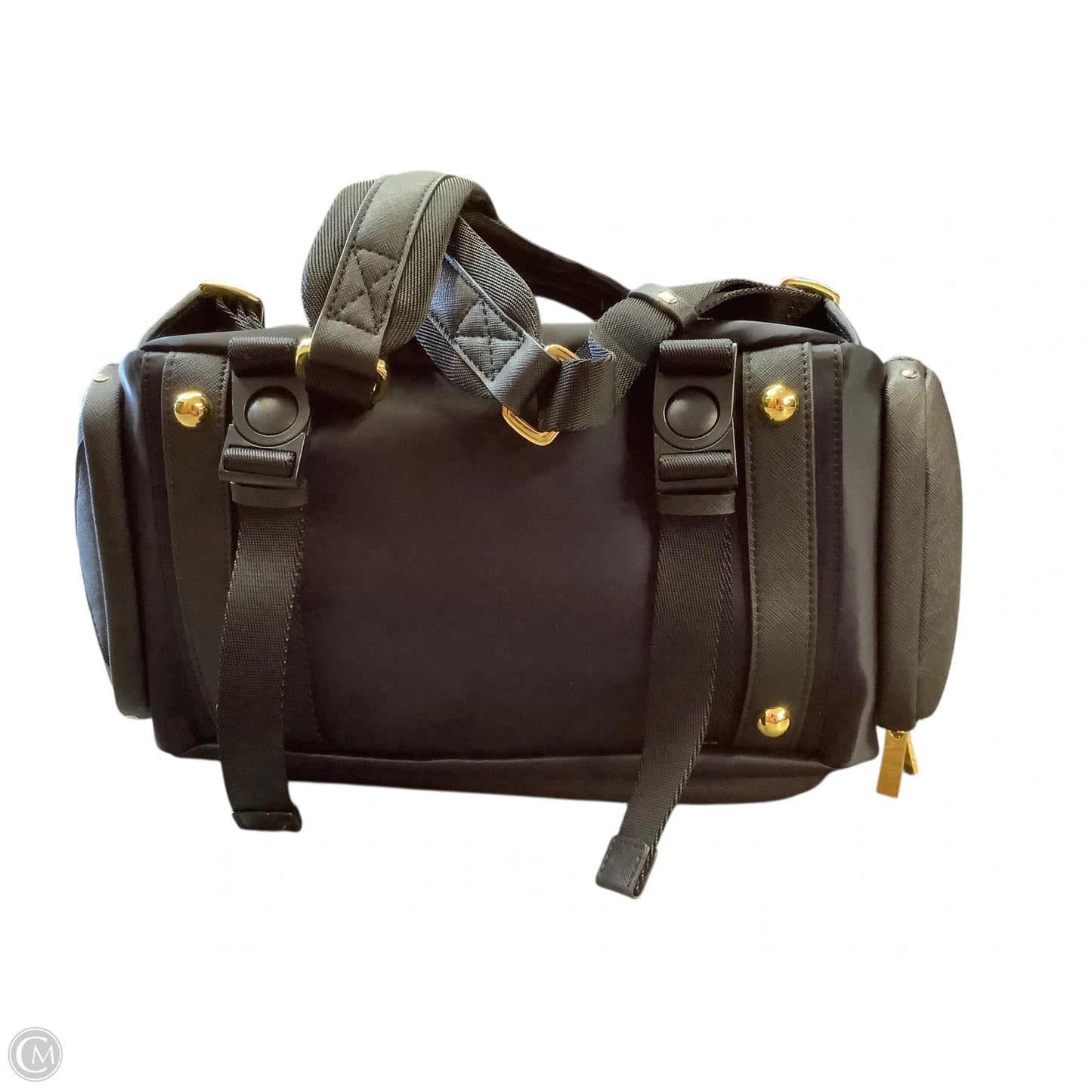 Backpack Leather By Cmc, Size: Large