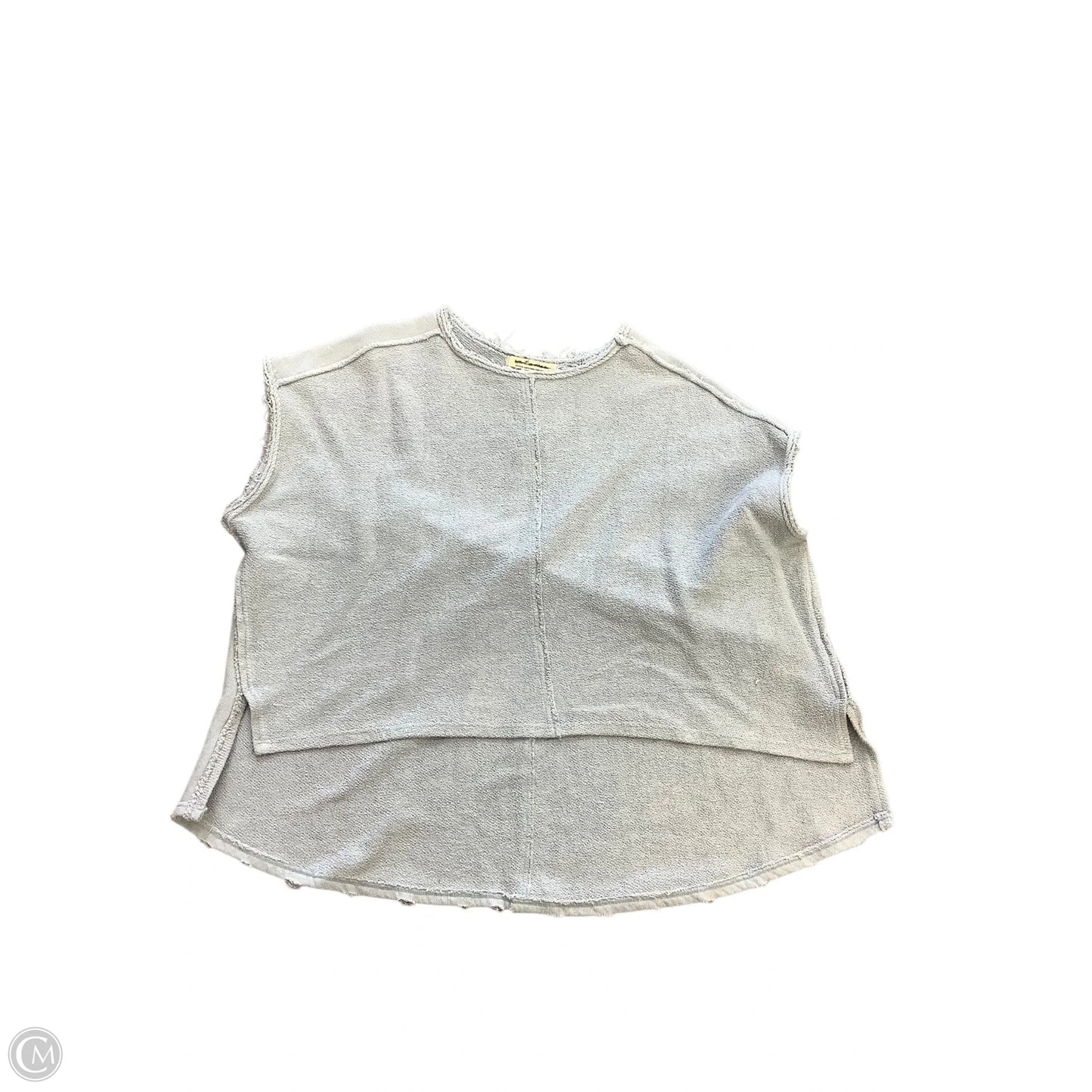 Top Short Sleeve By We The Free In Blue, Size: M