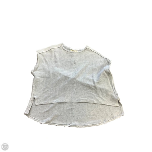 Top Short Sleeve By We The Free In Blue, Size: M