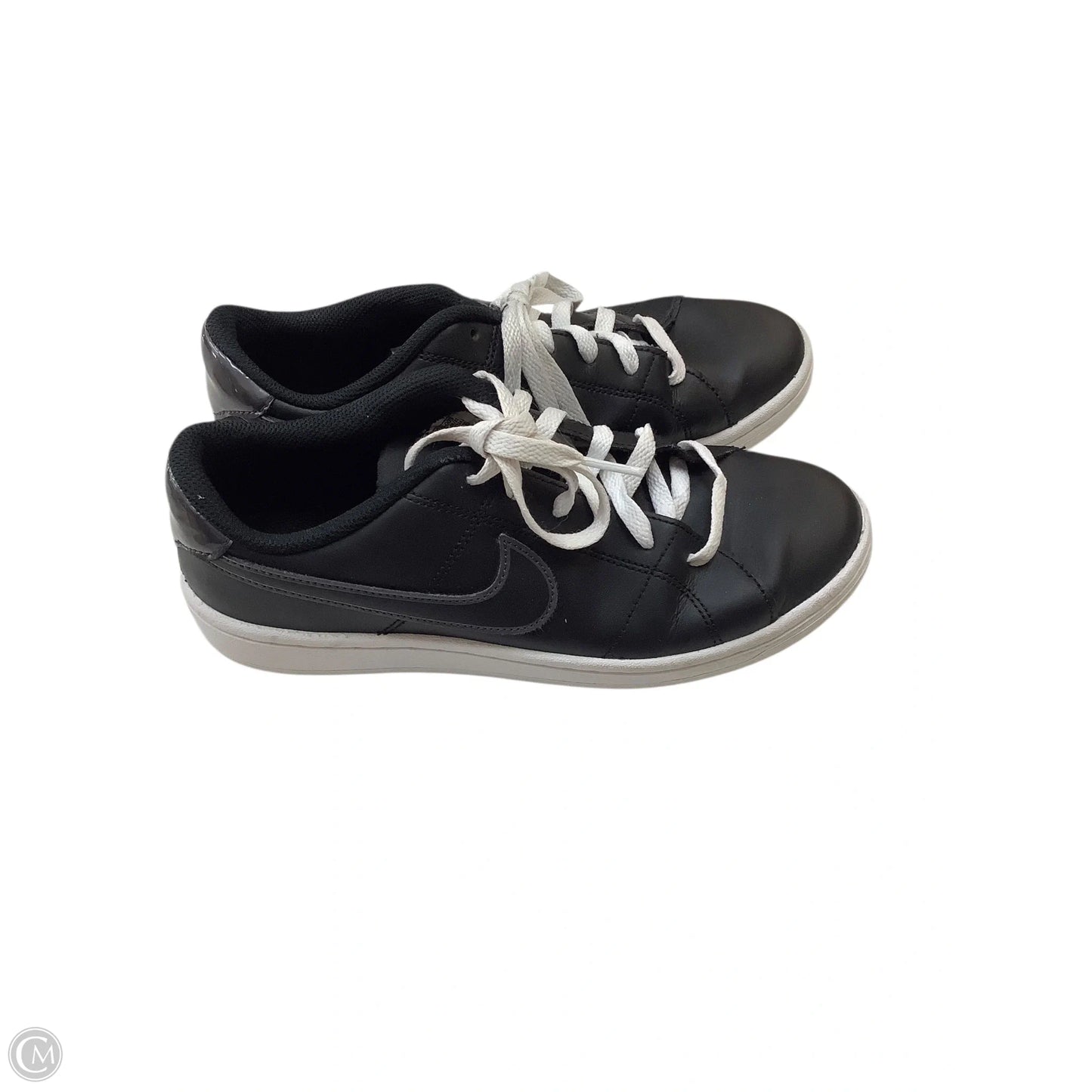 Shoes Athletic By Nike In Black, Size: 8.5