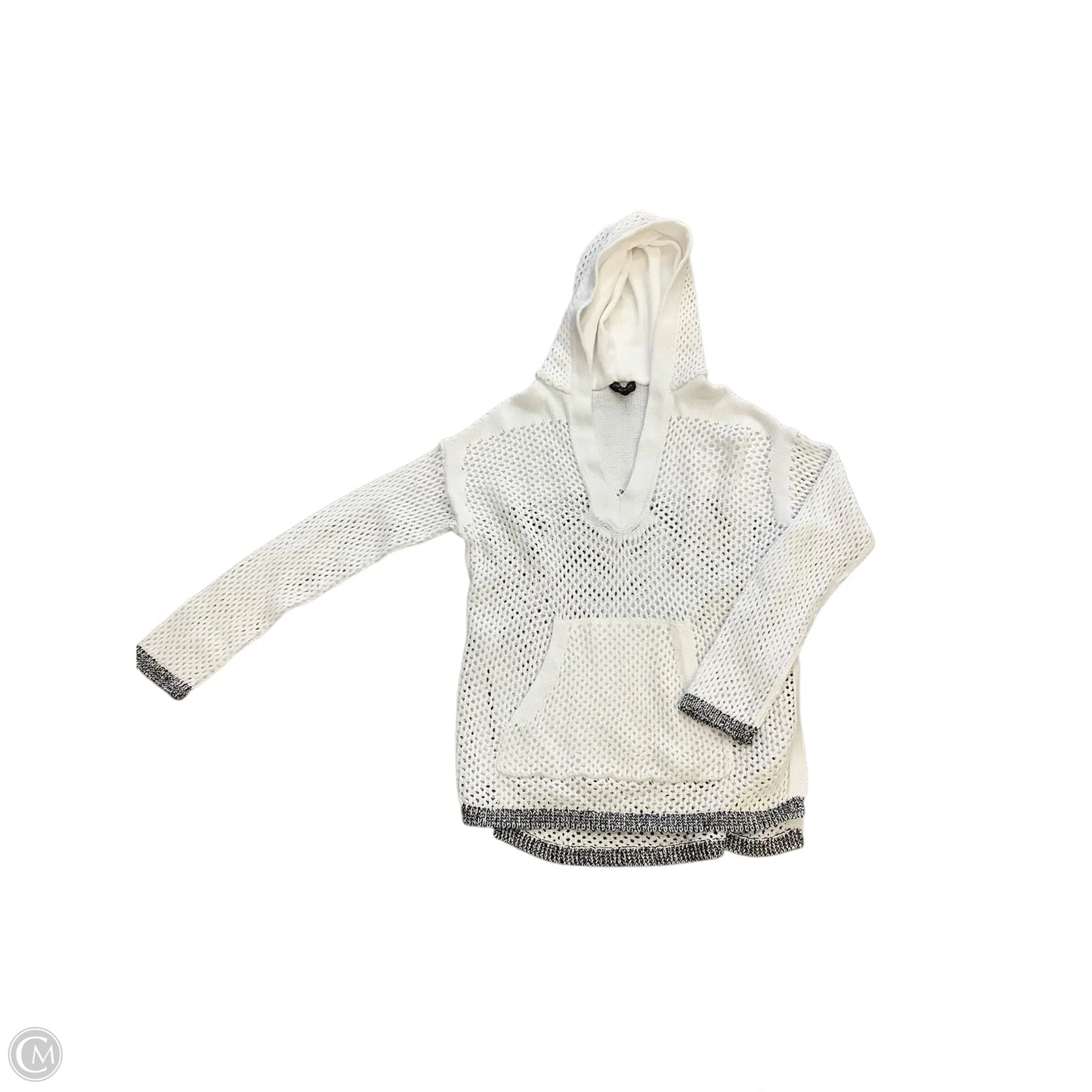 Sweater By Rag And Bone In White, Size: Xs