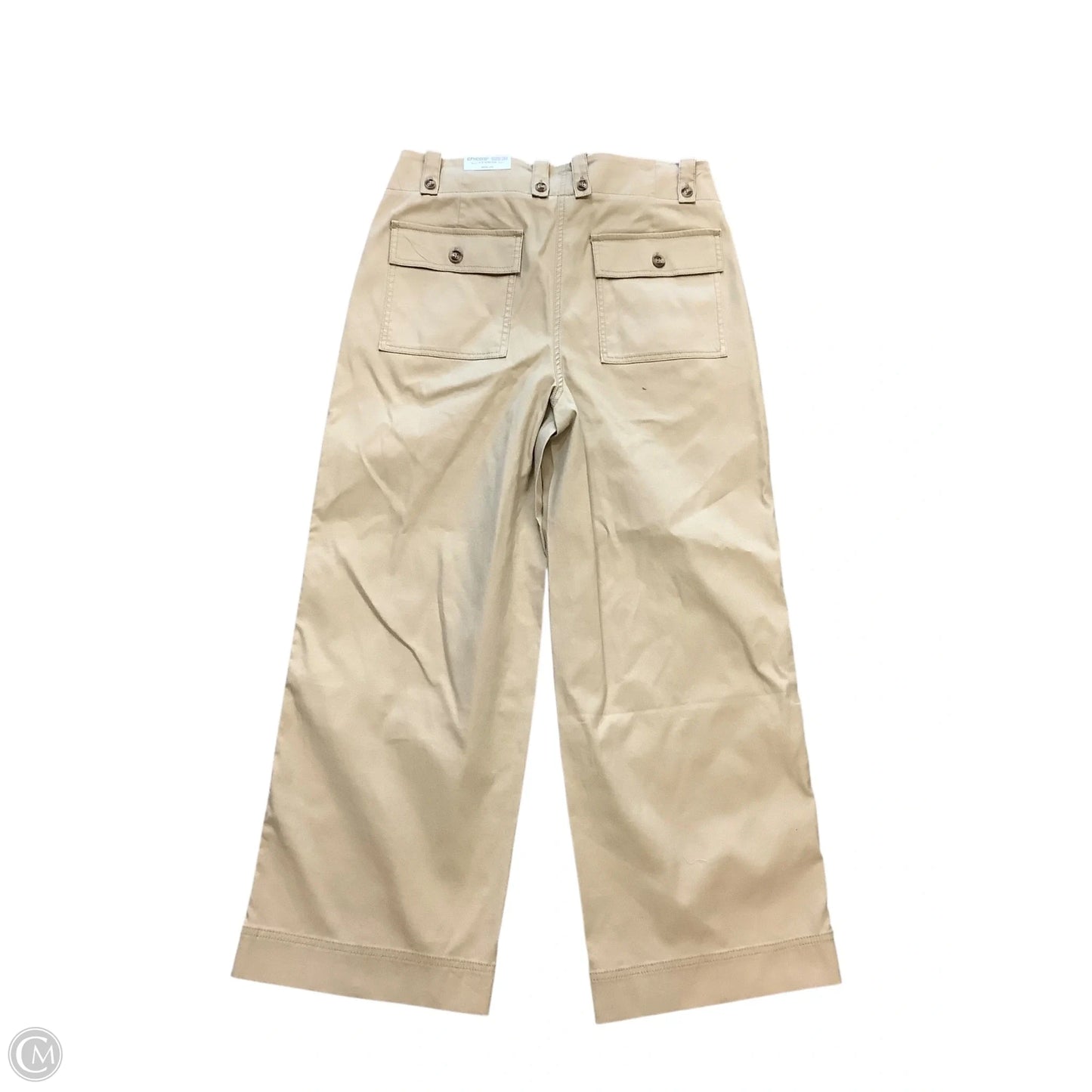 Pants Chinos & Khakis By Chicos In Tan, Size: 12