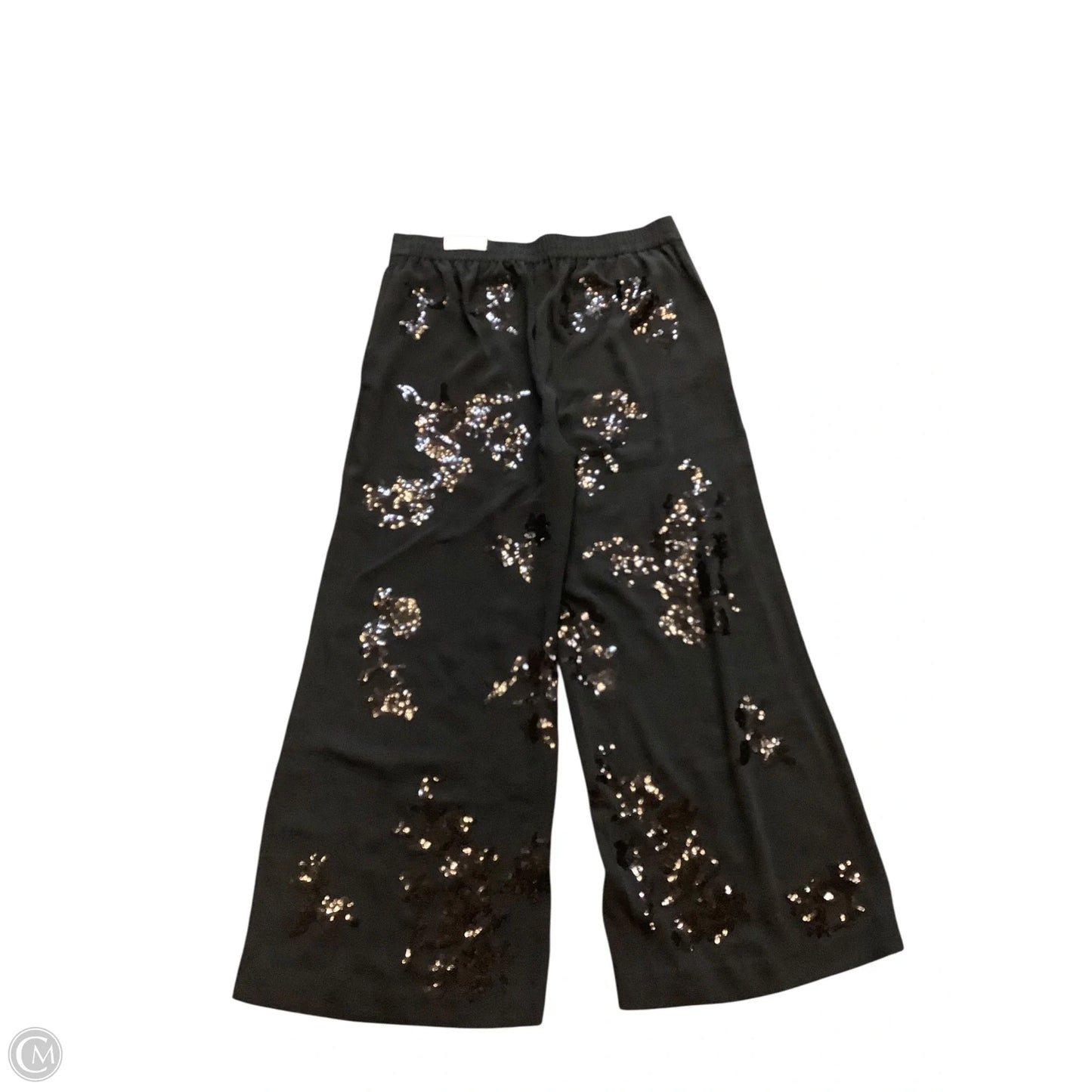 Pants Dress By Chicos In Black, Size: 12