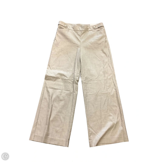 Pants Dress By Chicos In Tan, Size: 12