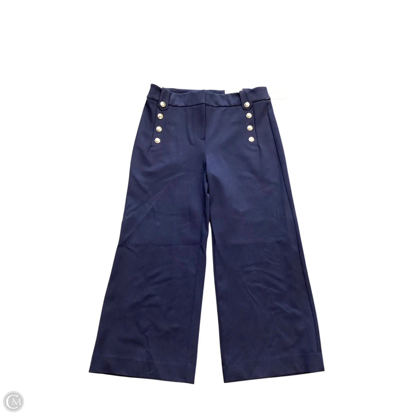 Pants Dress By Chicos In Navy, Size: 12