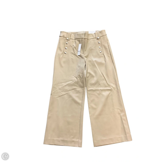 Pants Dress By Chicos In Tan, Size: 12