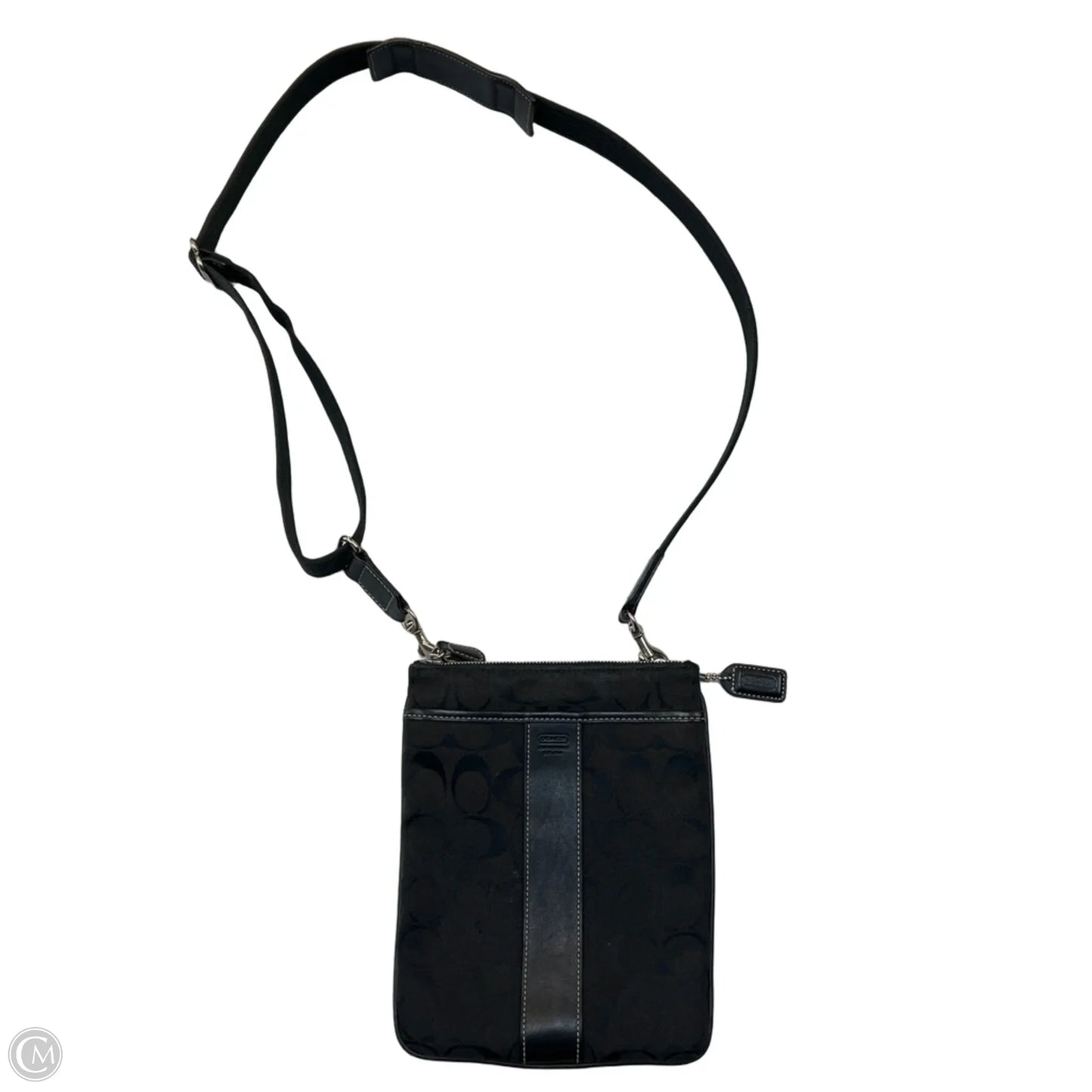 Crossbody Designer By Coach, Size: Small