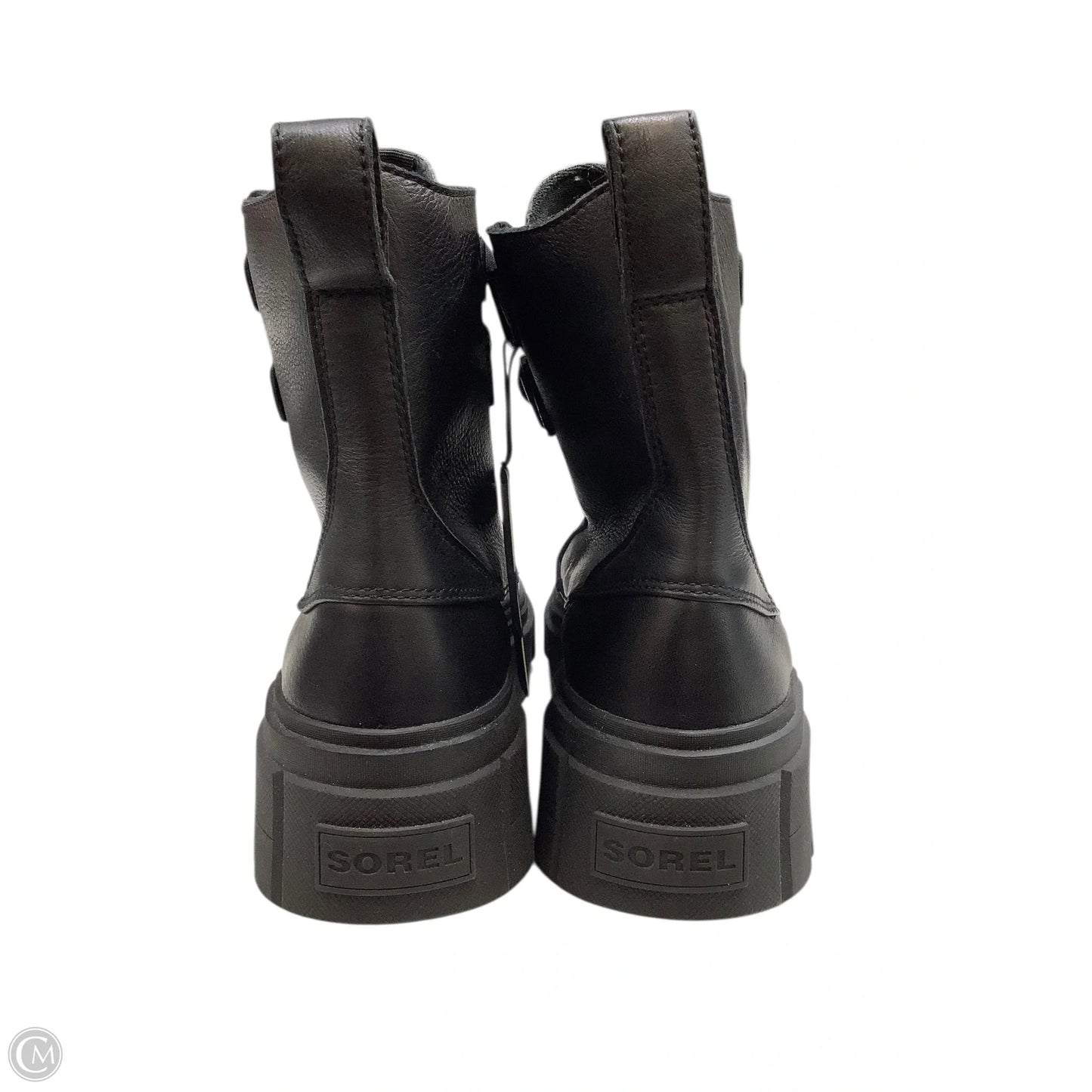 Boots Combat By Sorel In Black, Size: 10.5