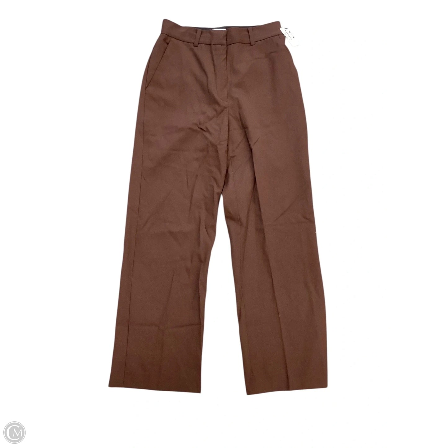 Pants Dress By Babaton In Brown, Size: 4