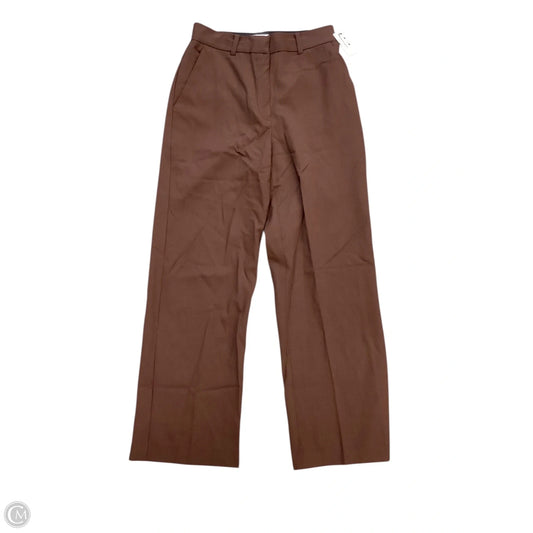 Pants Dress By Babaton In Brown, Size: 4