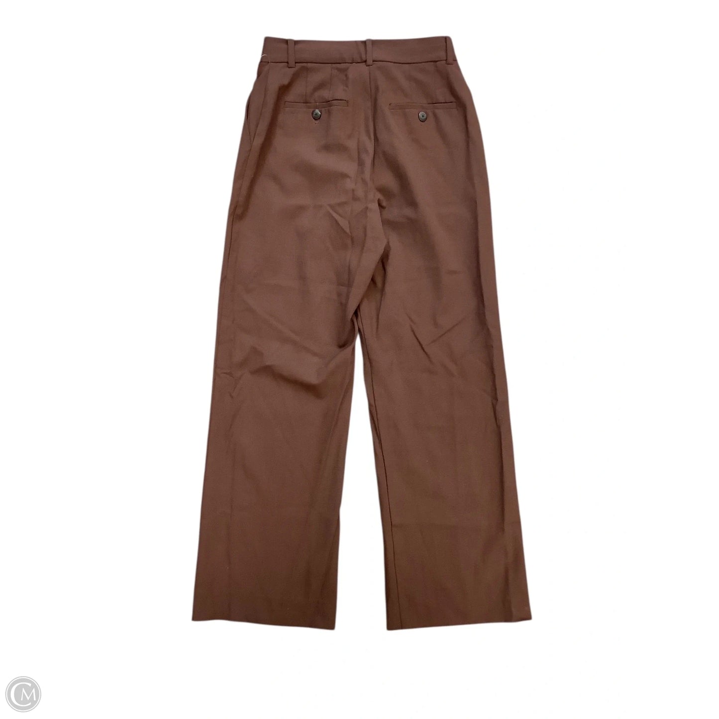 Pants Dress By Babaton In Brown, Size: 4