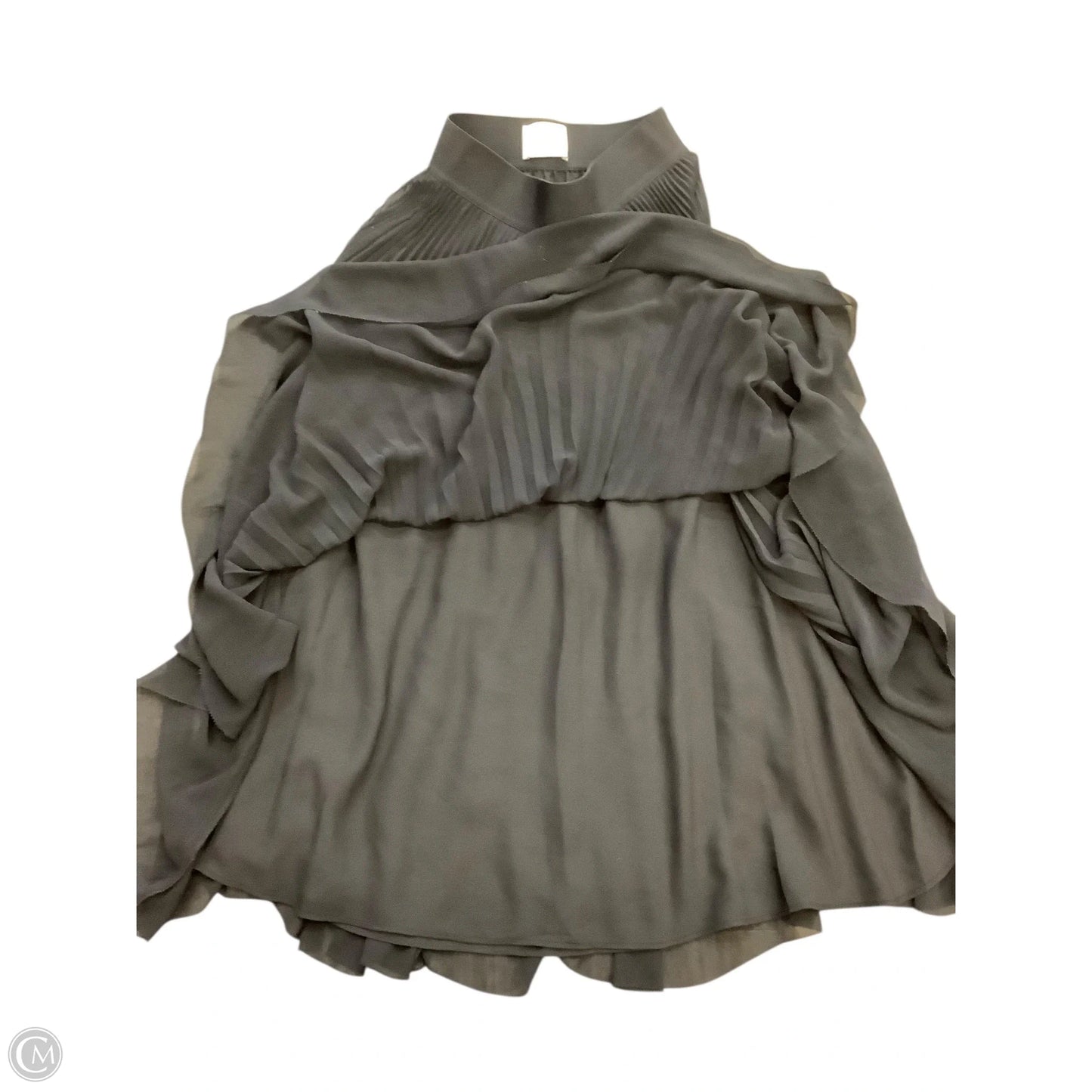 Skirt Maxi By Wilfred In Black, Size: Xs