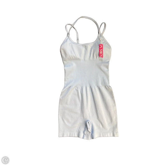 Athletic Dress By Cmc In Blue, Size: M