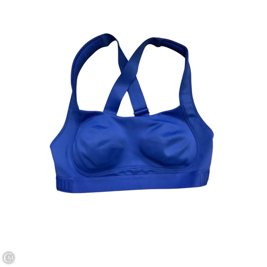 Athletic Bra By Free People In Blue, Size: S