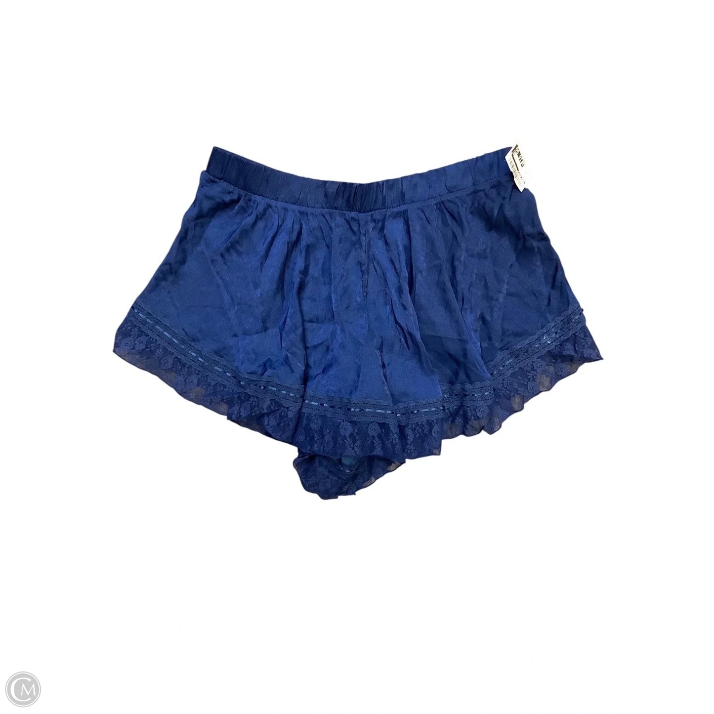 Shorts By Free People In Blue, Size: Xl