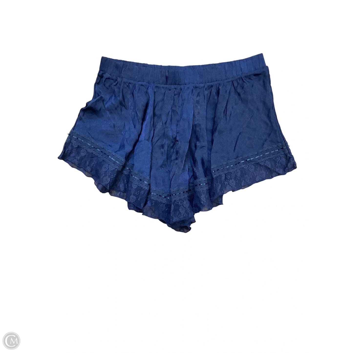 Shorts By Free People In Blue, Size: Xl