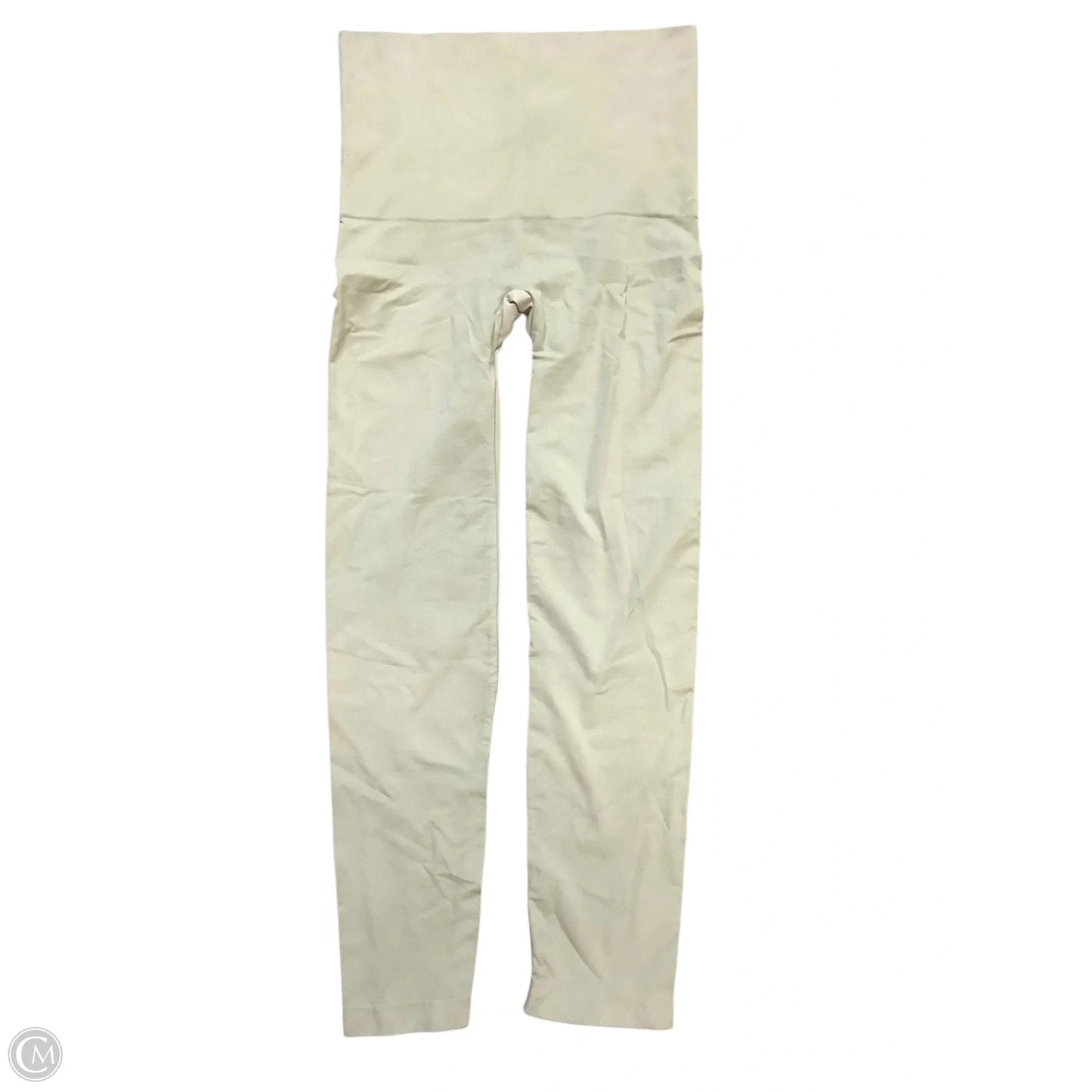 Athletic Leggings By Spiritual Gangster In Green, Size: M