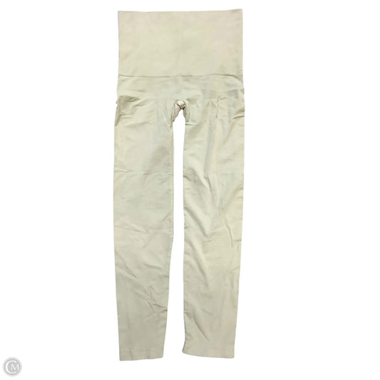 Athletic Leggings By Spiritual Gangster In Green, Size: M