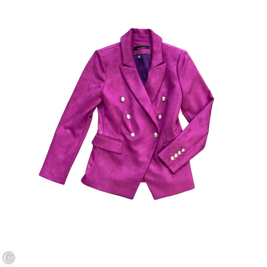 Blazer By White House Black Market In Purple, Size: 2