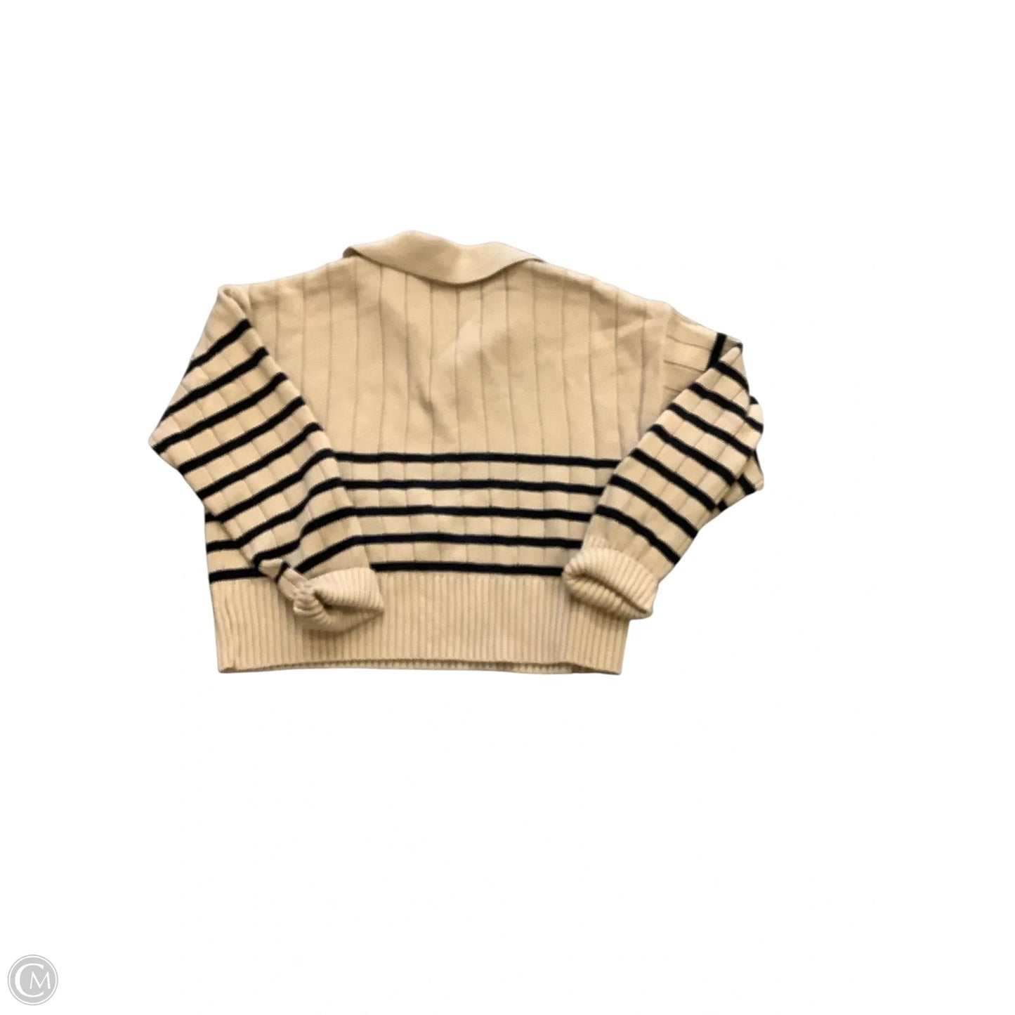 Sweater By Pistola In Tan, Size: L